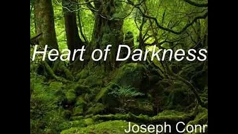 (Audiobook) Heart of Darkness - Joseph Conard