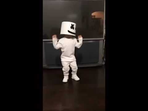 Esto eser un mini marshmello 😄