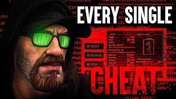 FACEIT LVL 10 CAUGHT USING EVERY SINGLE CHEAT