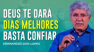 Hernandes Dias Lopes | NÃO DEIXE A TRISTEZA TE CONSUMIR