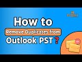 How to Remove Duplicate Emails from Outlook? Regain Outlook Duplicate Remover