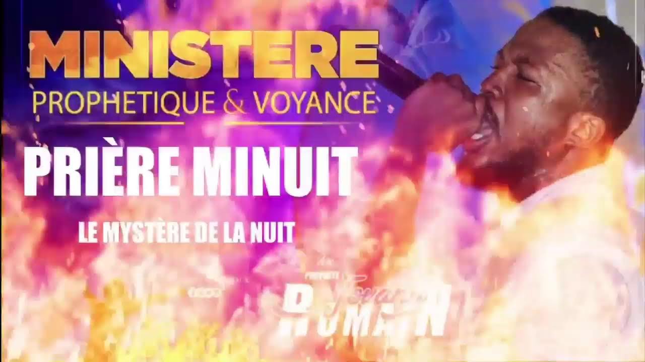 Diffusion en direct de LA RÉVÉLATION DU MYSTÈRE Haiti