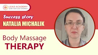 Body Massage Therapy | Online Course | Lead Academy
