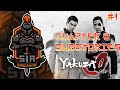 Yakuza 0 - Substories Chapter 2 - Damned Yanki & Password ...