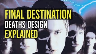 Final Destination (DEATH'S DESIGN) Explained