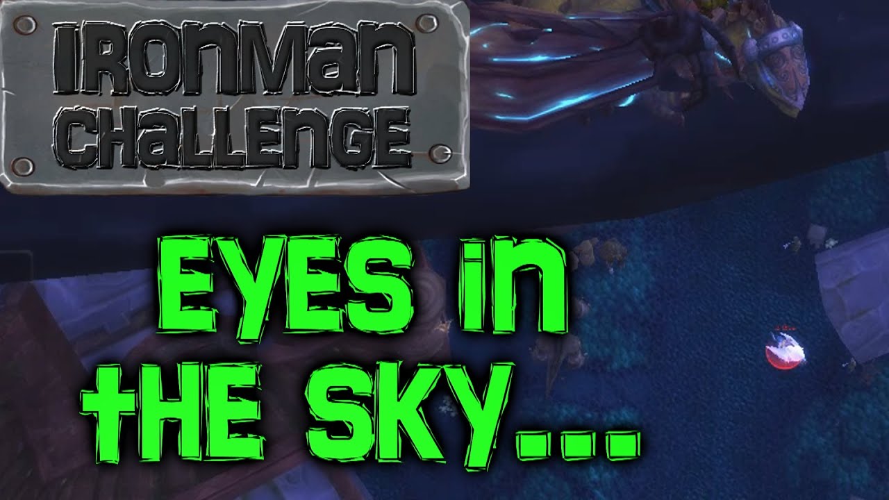 Strength to Carry On? | WoW IRONMAN #28 [CobGames]