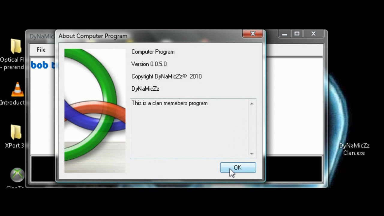 DyNaMicZz Clan Program - YouTube