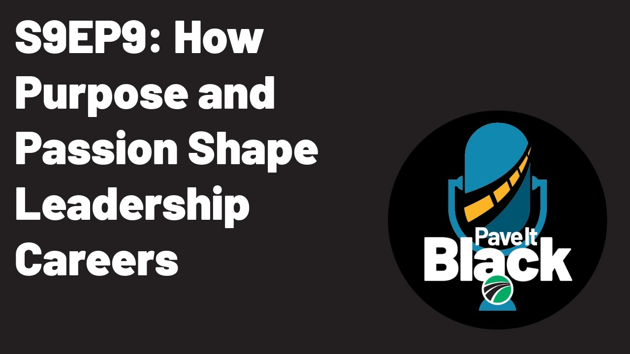 Как цель и страсть формируют лидерскую карьеру | S9EP9