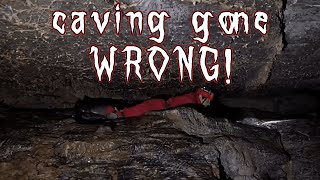 2 Times Caving Went TERRIBLY WRONG! │Death at Porth Yr Ogof