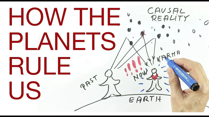 HOW THE PLANETS RULE US explained by Hans Wilhelm