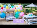 PAINTING KIDKRAFT CHAISE LOUNGE &amp; PICNIC TABLE | DIY WHITE KIDS OUTDOOR FURNITURE