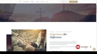 Santi - Funeral Home WordPress Theme