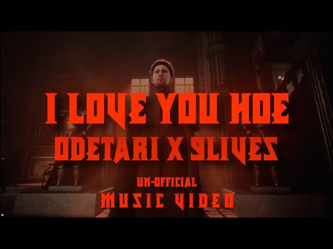 UN-OFFICIAL Music Video) Odetari x 9lives - I LOVE YOU HOE