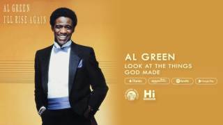 Al Green - Look At The Things God Made (Official Audio)