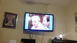 All in the Family (Archie Bunker) Called him a N***A!
