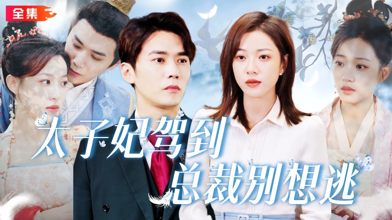 穿越千年：太子妃与霸總的甜宠逆袭