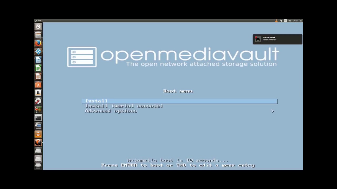 open media vault open media vault