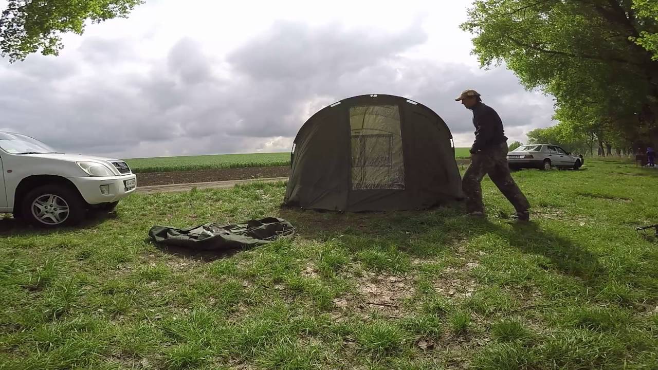 fox-royale-xxl-fox-royale-bivvy-youtube