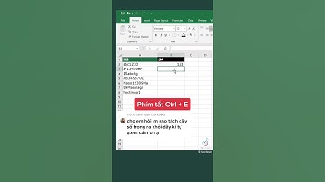 Tách số ra khỏi chuỗi ký tự
