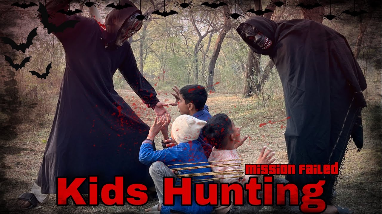 3 Bacho Ka Shikar Hoa Nikam 👹😨 | Mission Fail | Watch Video 
