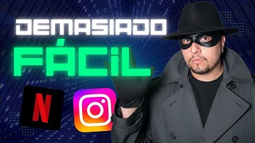 🚫ROBA CUENTAS EN MINUTOS | LA MEJOR HERRAMIENTA DE PHISHING