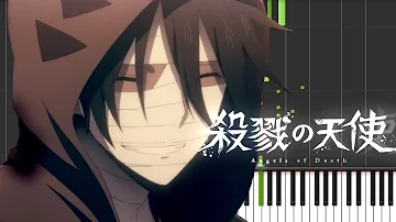 殺戮 の 天使 ピアノ تحميل Download Mp4 Mp3