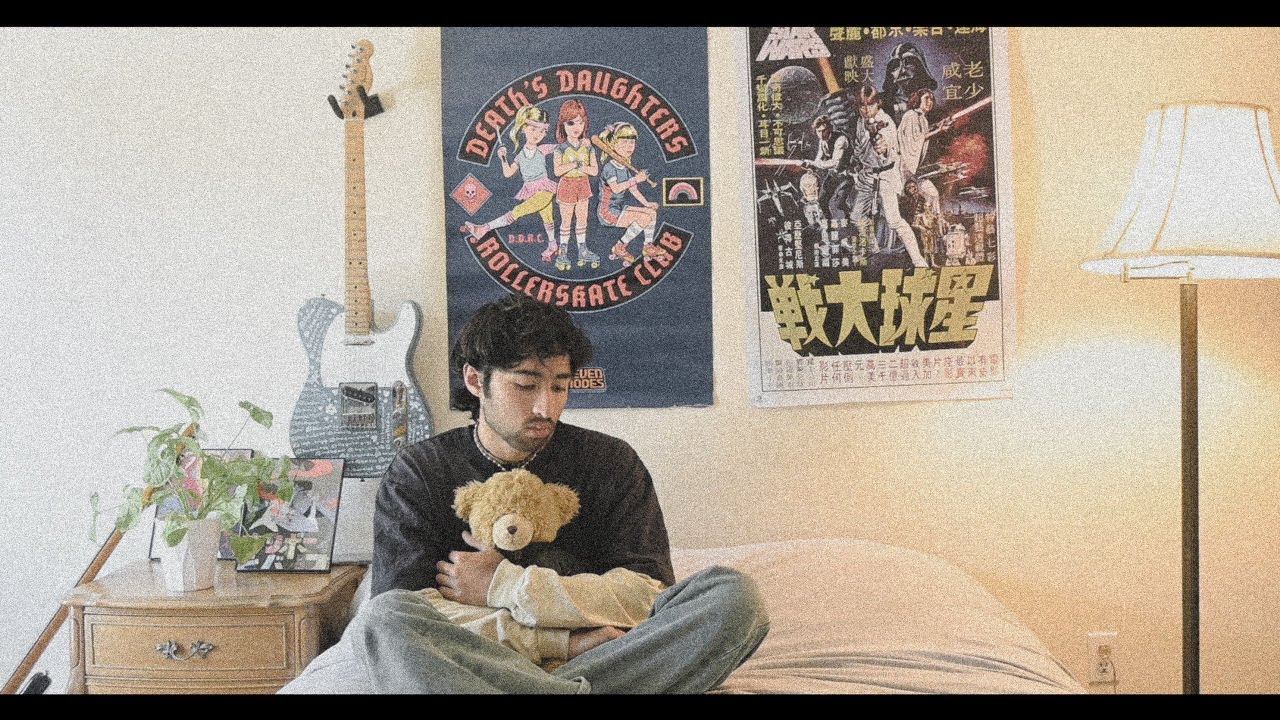 zion's journal - had enough (official visualizer)