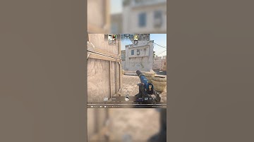 I rarely hit onetaps from USP ► #shorts #cs2 #fps #noob  #gaming