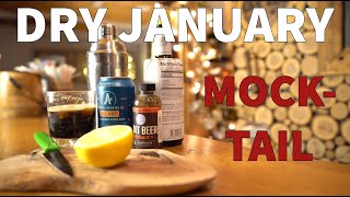 Dry January Mocktail - Backcountry Bartender by North of the Notch 55 views 3 years ago 7 minutes, 58 seconds