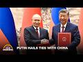 Putin Hails Ties with China, Sturgeon Lake Cree Nation Searching for Unmarked Graves | Your Morning