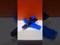 build mini plane lego #lego #bricks #moc #legostopmotion #mech #toys