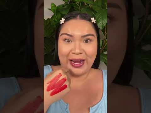 Video: Sejas Hot Pink Glam par Perfect Blush Review