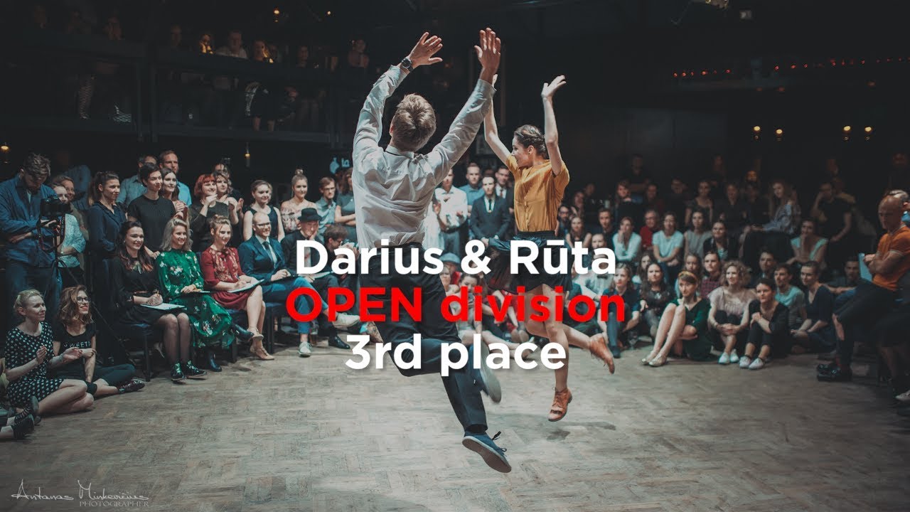 LHCC 2017 - Darius & Rūta - OPEN division