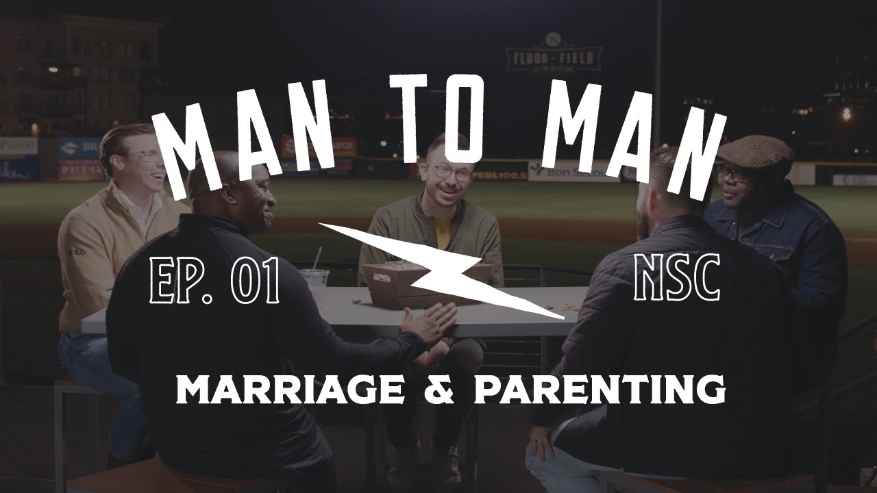Becoming Godly Husbands | Episode One