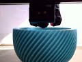 spiral planter print - fail