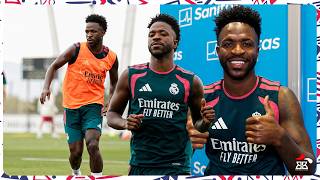 AHAZAZA HA VINICIUS HAKOMEJE KUYOBERANA NYUMA YO KUGARUKA MU MYITOZO YA REAL MADRID 💥💥
