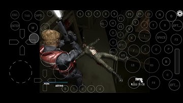 Cold Fear android, exagear wine 6.0v2, snapdragon 870 Poco f3