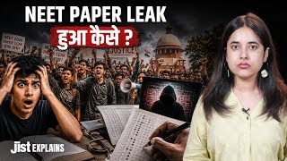 Celebrity How Did NEET UG 2026 Paper Leak? Full Story Explained ft. Pragati | Jist Net Worth