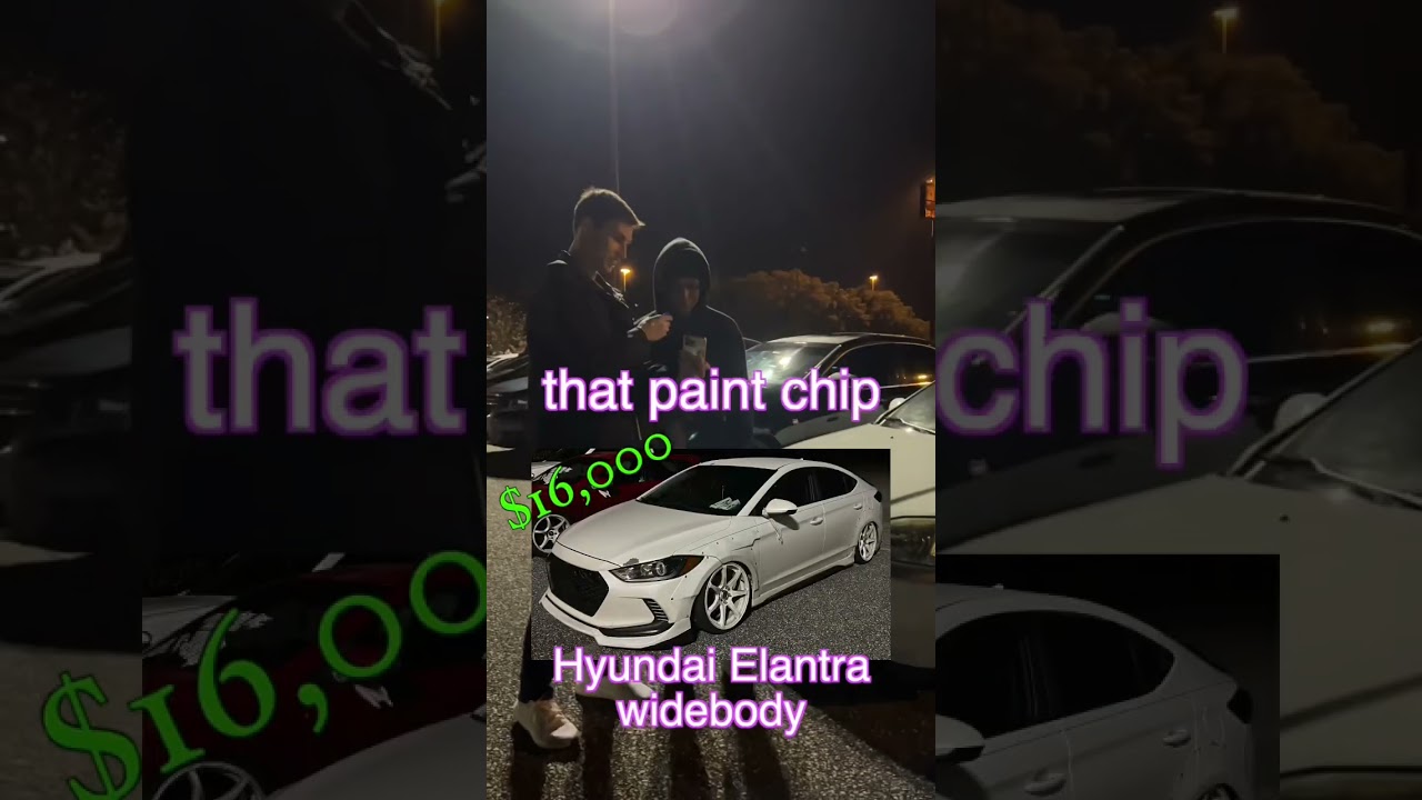 That paint chip right there