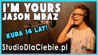 I'm Yours - Jason Mraz (cover by Kuba Szmajkowski)