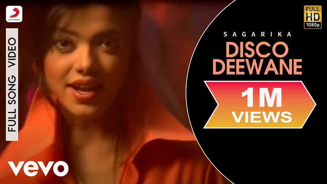 disco deewane sagarika