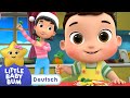 Weihnachtsfrüchte 🎄 Weihnachtslieder - Little Baby Bum | Moonbug Kids Deutsch