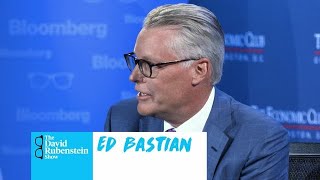 Delta CEO Ed Bastian on The David Rubenstein Show