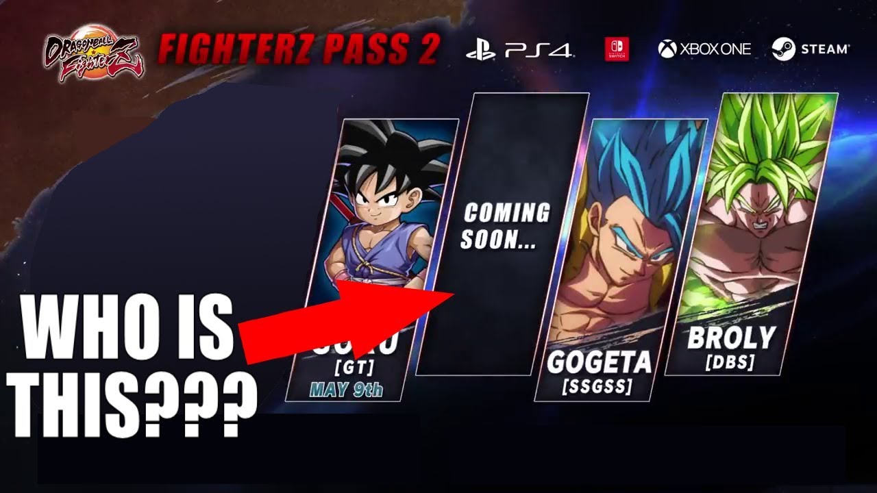 Who's the final Dragon Ball FighterZ DLC Character??? My ...