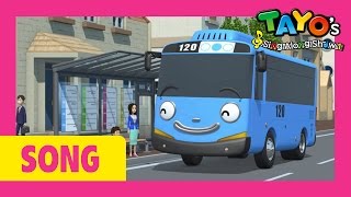 The Little Bus Is Leaving l Tayo's Sing Along Show 1 l Tayo the Little Bus