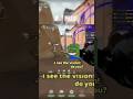 HE SEES THE VISION!! 😱🤣🙃 // #freestyle #valorant #reaction #shorts #canyoufeelit #sanjioker