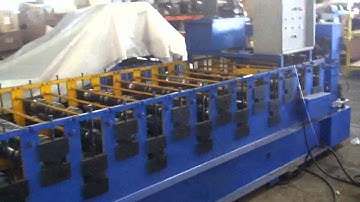 Roll Forming Machine Double Layer - AG Roof Panel & Wall Panel