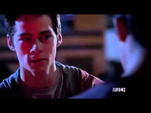 Teen Wolf 3x06 "Motel California" - Stiles saves Scott