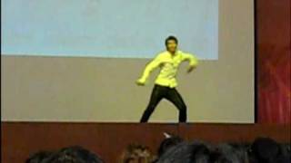 S Popping -Dance Show Kmutt 05-06-2010