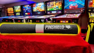 I Should Have Got PINSHIELD Sooner...